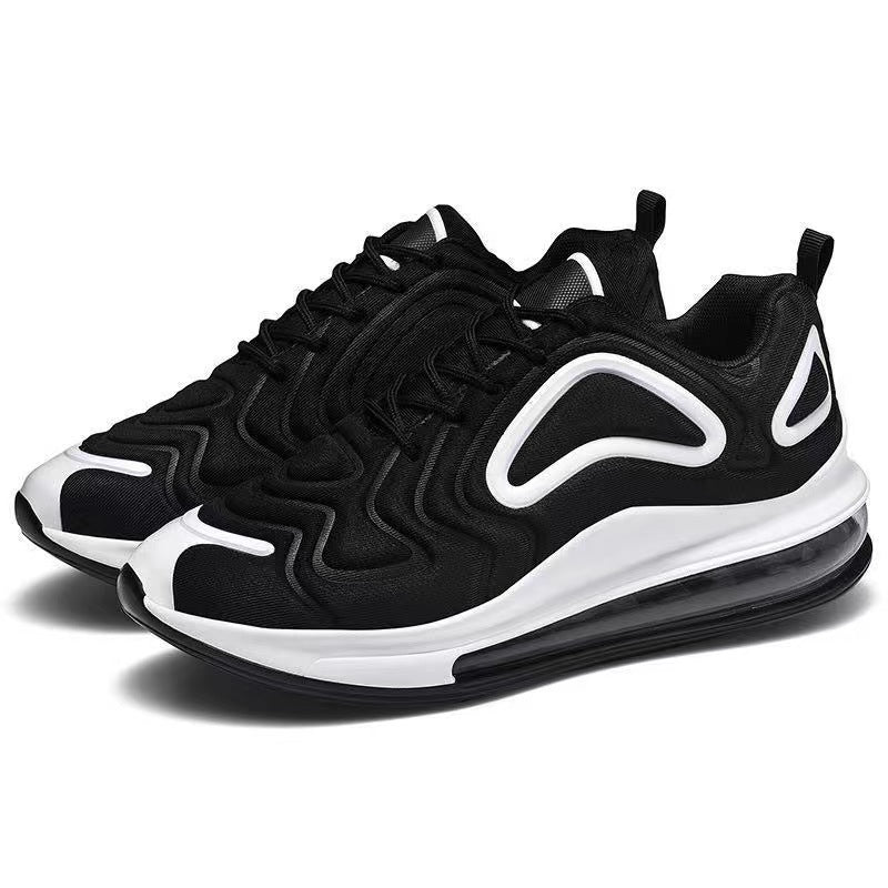 Damen Sportliche Air-Style Sneakers mit innovativer Dämpfung und atmungsaktiver Oberfläche EB