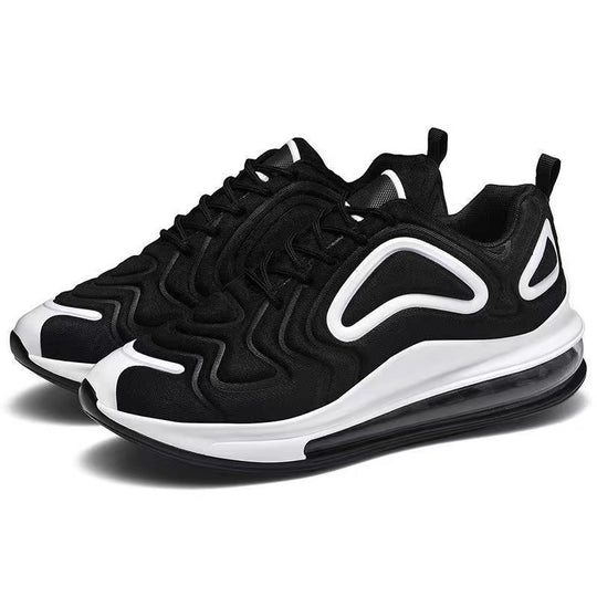 Damen Sportliche Air-Style Sneakers mit innovativer Dämpfung und atmungsaktiver Oberfläche EB