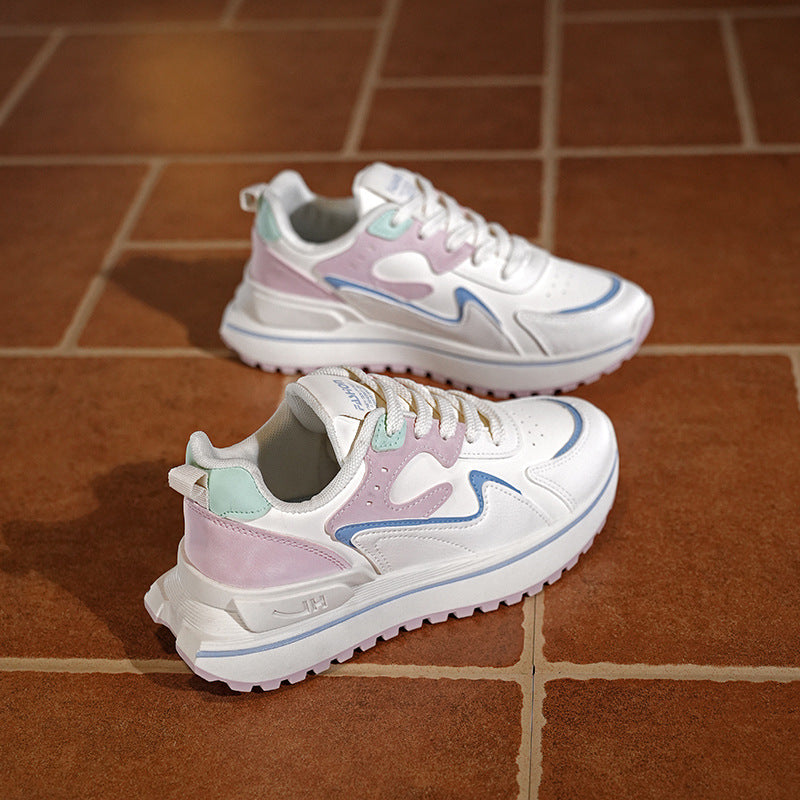 Damen sportliche und bequeme Sneakers mit innovativer Dämpfung EB