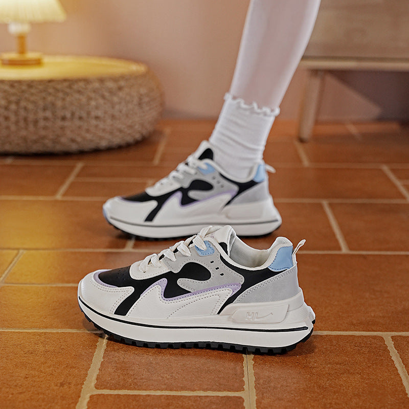 Damen sportliche und bequeme Sneakers mit innovativer Dämpfung EB