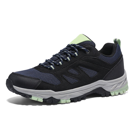 Damen Wander- und Freizeitschuhe mit rutschfester Profilsohle EB