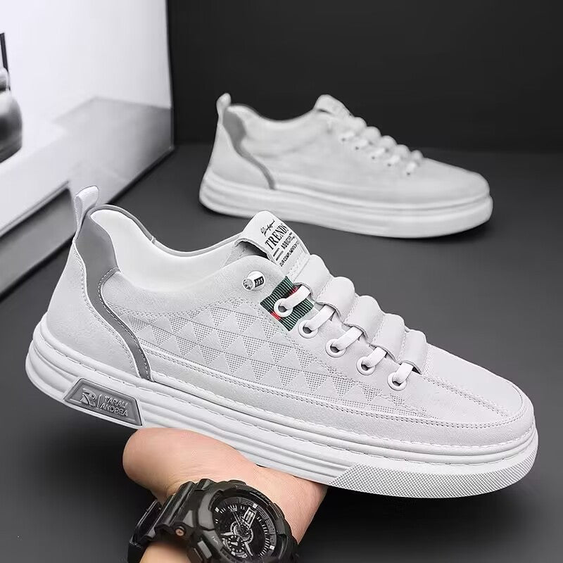 Damen Komfortabel gestaltete Sneaker mit Gummisohle EB
