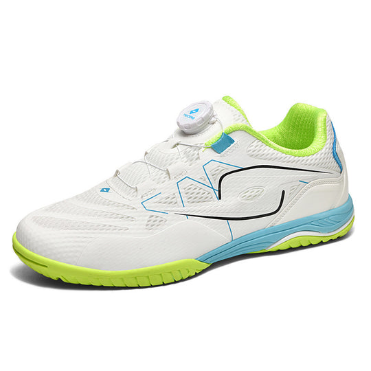 Damen Sportliche Hallenschuhe mit innovativem Schnellschnürsystem und rutschfester Sohle EB