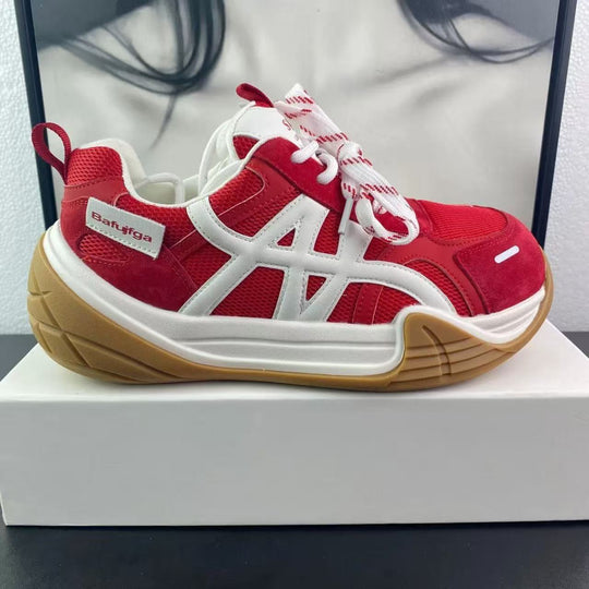 Damen Sportliche Running Sneakers EB