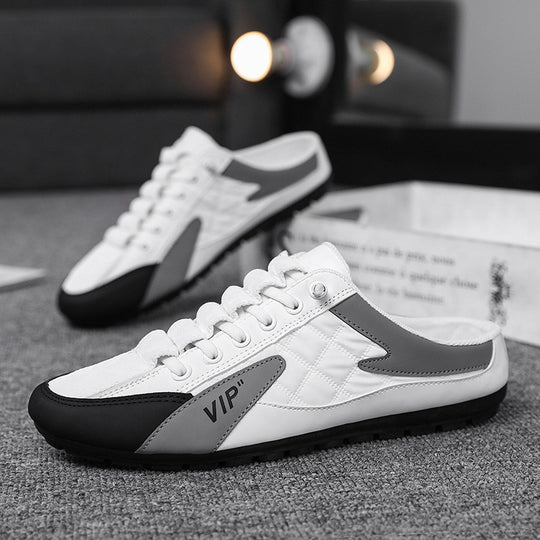 Damen Atmungsaktive Freizeit-Sneaker mit rutschfestem Profil EB
