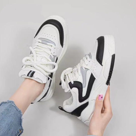 Damen Sportliche Sneaker mit ergonomischer Dämpfungstechnologie EB