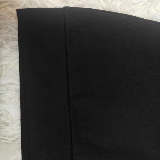 Damen lässiger Sweatshirt mit funkelndem Pailletten-Design und modernem Farbkontrast EB