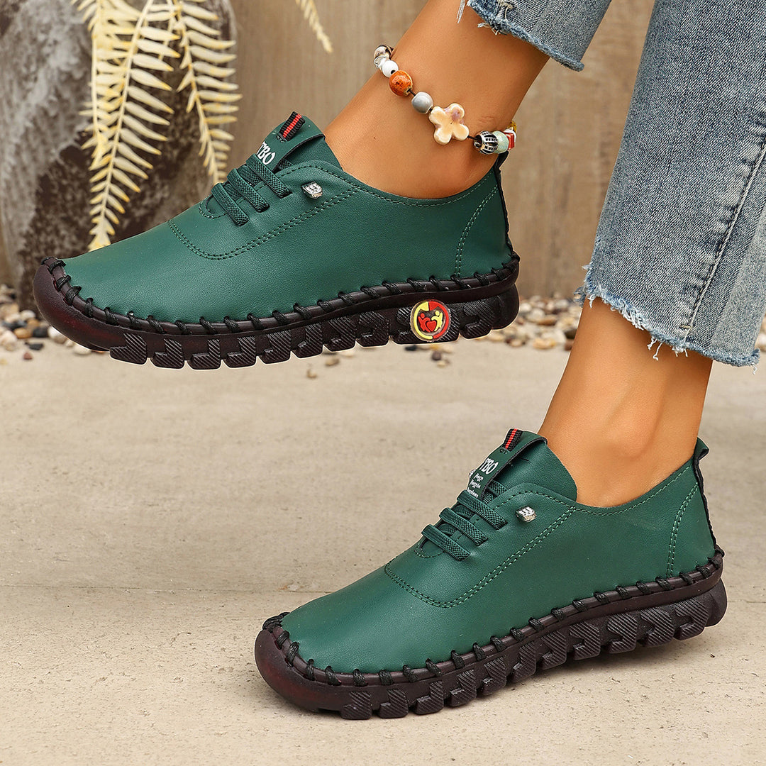 Damen Komfortable und stilvolle Freizeitschuhe mit innovativer Sohle EB