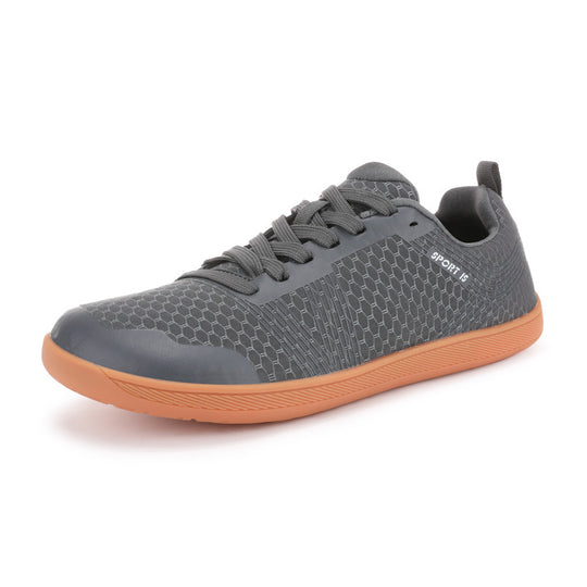 Damen Sportliche Sneaker mit atmungsaktivem Obermaterial und leichter Dämpfung EB