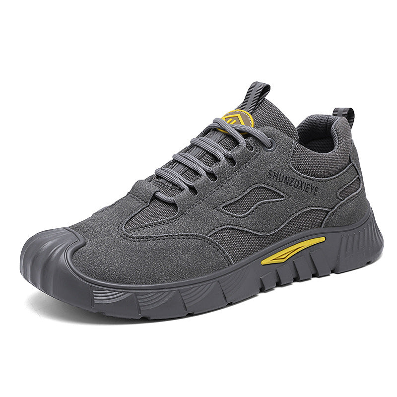 Damen Sportliche Freizeitschuhe mit rutschfester Sohle EB
