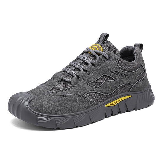 Damen Sportliche Freizeitschuhe mit rutschfester Sohle EB