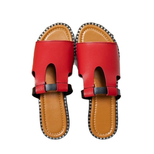 Damen Komfortable Sandalen mit modischem Design EB