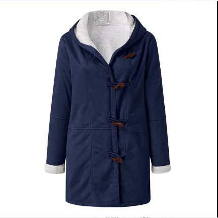 EB | Fleece-Jacke mit Kapuze Winter