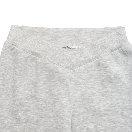 Damen Relaxed Fit Freizeithosen mit weitem Schnitt EB