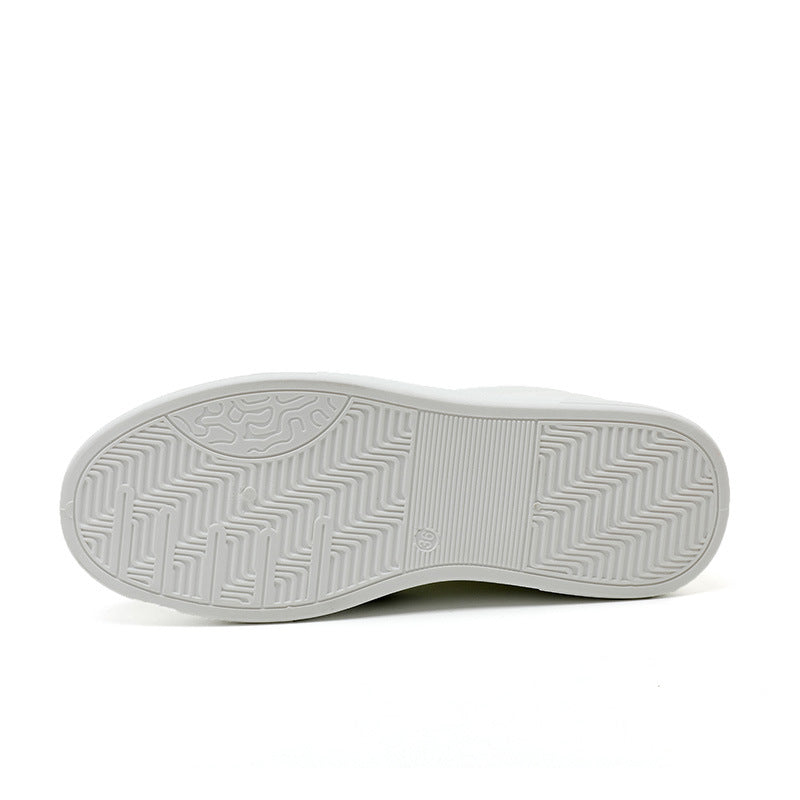 Damen sportliche Sneaker mit atmungsaktiver Sohle und modischem Design EB