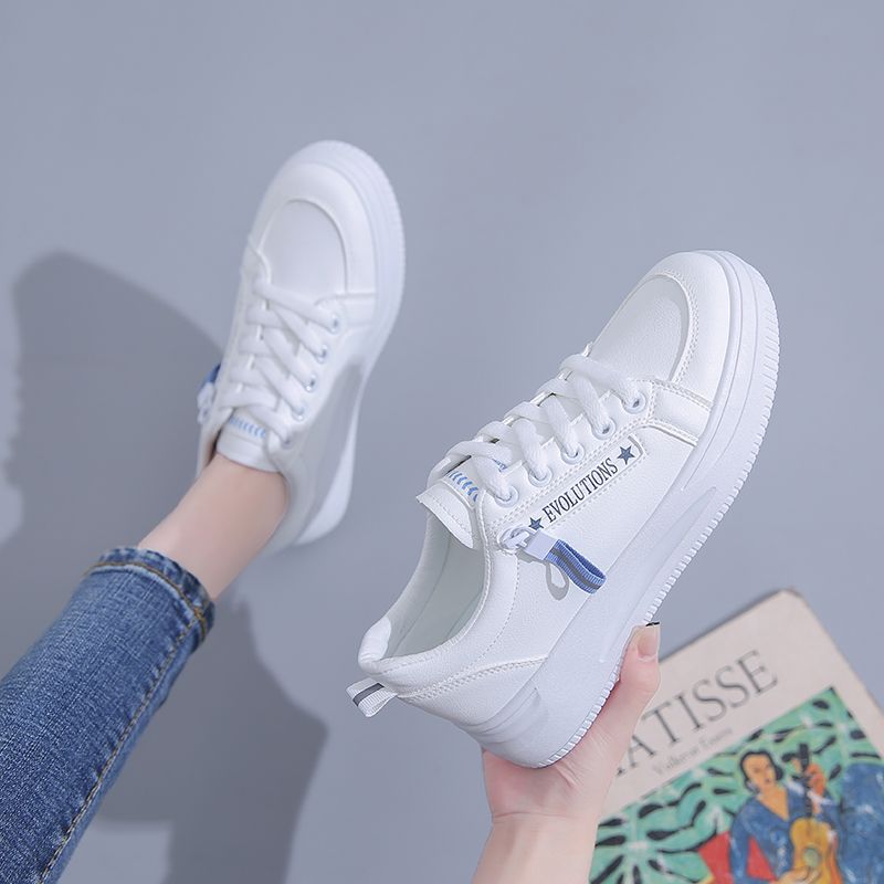 Damen Sportliche Sneakers mit modischem Design und rutschfester Sohle EB