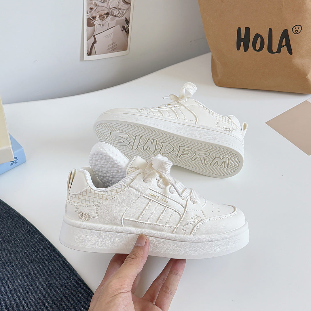 Damen Sneakers mit innovativem Design und rutschfester Sohle EB