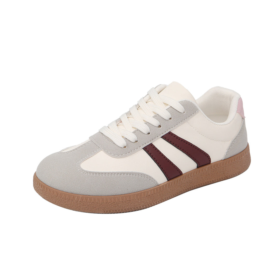 Damen Sneakers im sportlich-eleganten Design mit rutschfester Sohle EB
