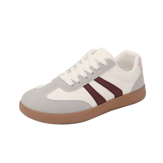 Damen Sneakers im sportlich-eleganten Design mit rutschfester Sohle EB