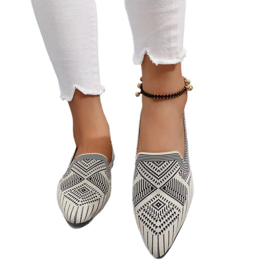 Damen Gemütliche und verspielte Slipper mit Pumpkin-Design EB