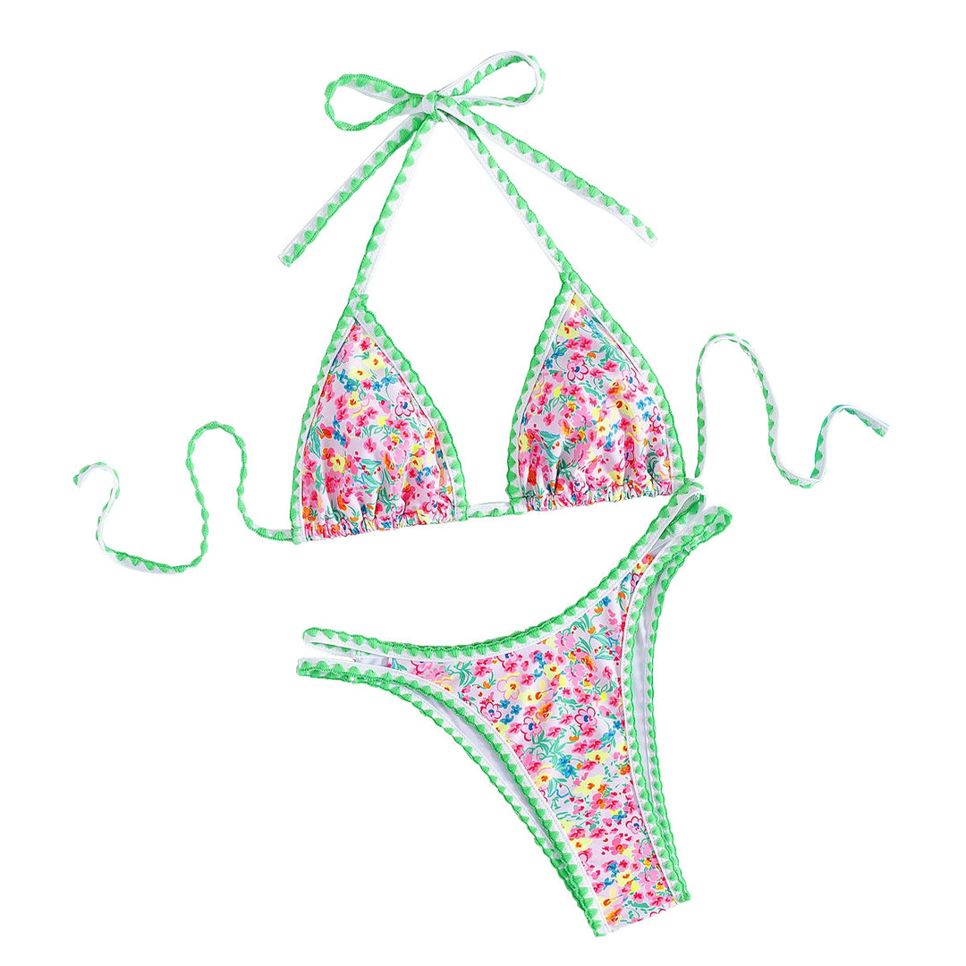 Damen Triangel-Bikini EB