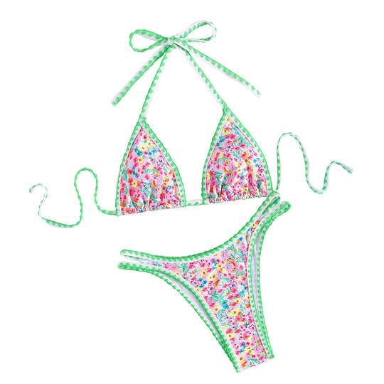 Damen Triangel-Bikini EB
