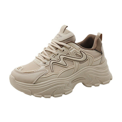 Damen Sportliche Lauf-Sneaker mit modernem Dämpfungssystem und atmungsaktiver Konstruktion EB