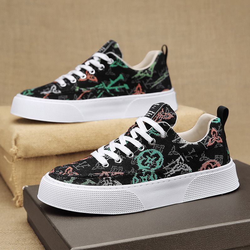 Damen Sneakers mit modischem Design und hochwertigen Materialien EB