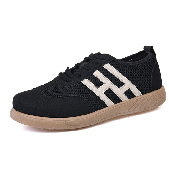 Damen Atmungsaktive Sneaker EB