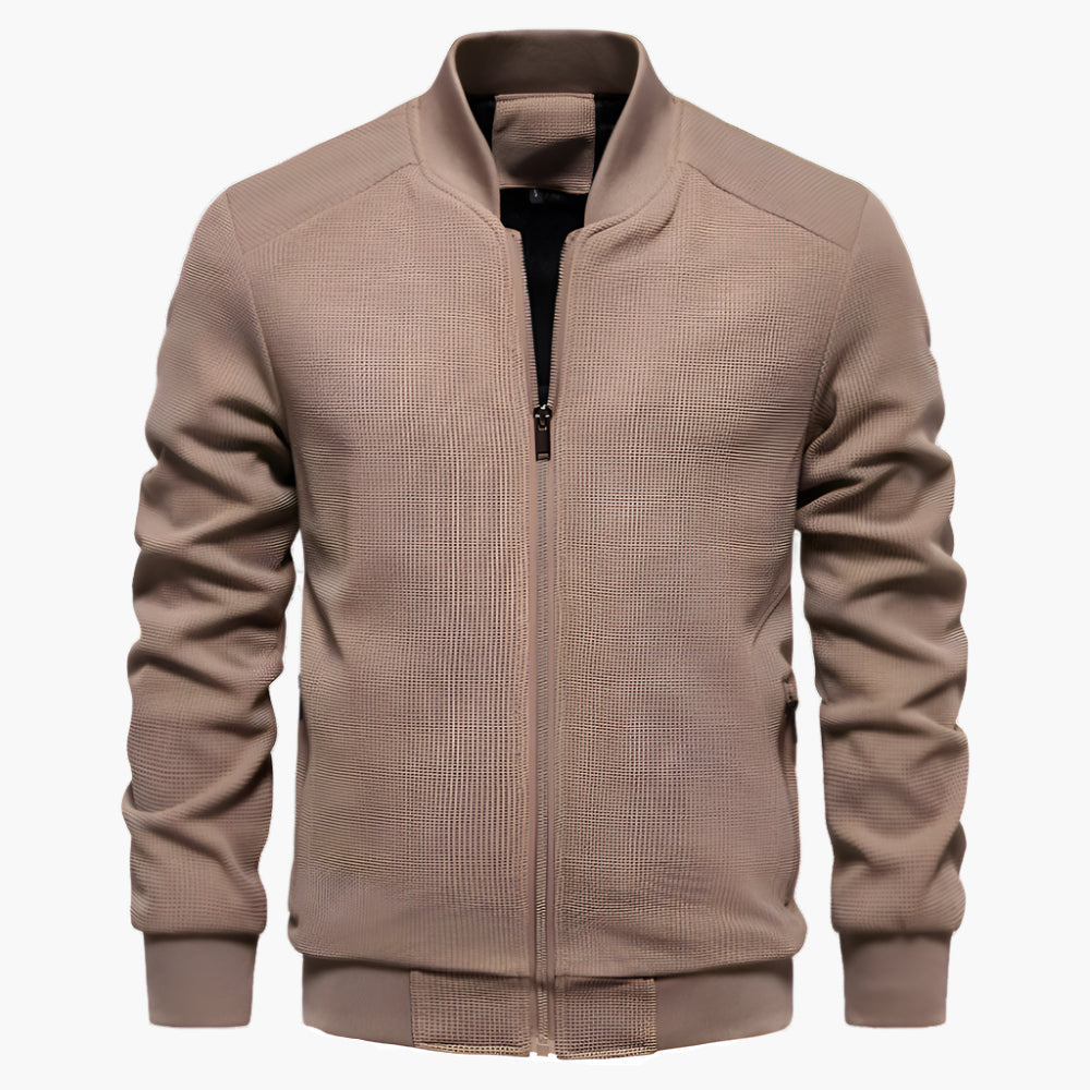 EB | Bomberjacke - Modische Freizeitjacke für Herbst und Winter