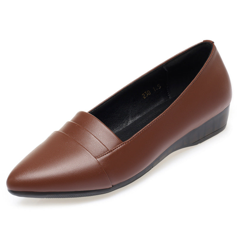 Damen Komfortable und elegante Ballerinas EB