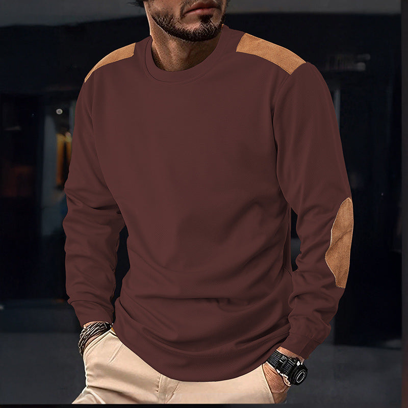 Herren sportlicher Sweatshirt EB