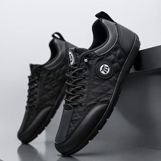 Damen FreizeitSneaker mit rutschfester Sohle und atmungsaktiver Obermaterialstruktur EB