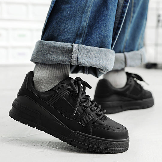 Damen Komfortable Sneakers mit dämpfender Sohle und atmungsaktivem Obermaterial EB