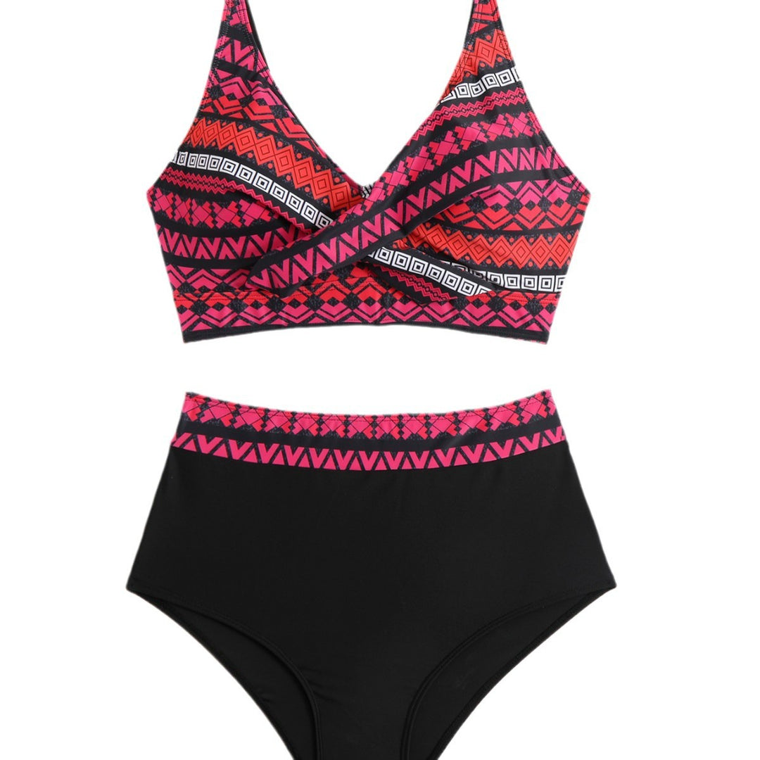Damen Sportlicher Bikini EB