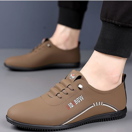 Damen Modische Schnürschuhe mit flexibler Sohle und atmungsaktiver Obermaterialstruktur EB