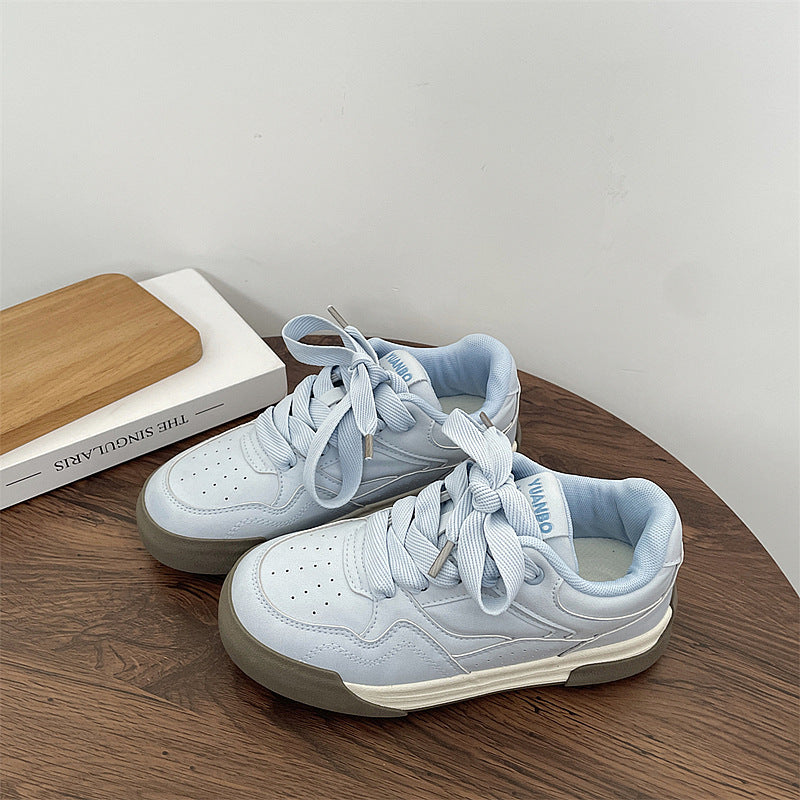Damen Sportliche Lifestyle Sneakers mit atmungsaktiver Konstruktion EB