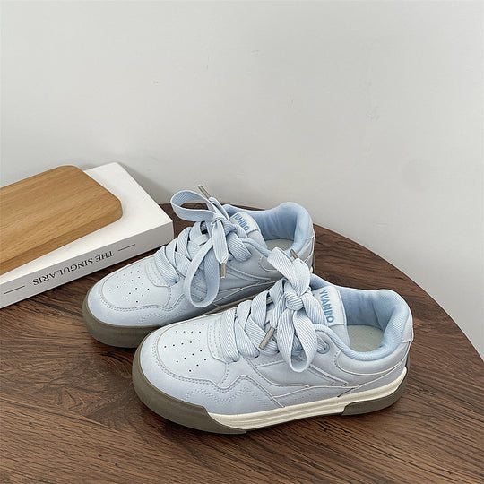 Damen Sportliche Lifestyle Sneakers mit atmungsaktiver Konstruktion EB