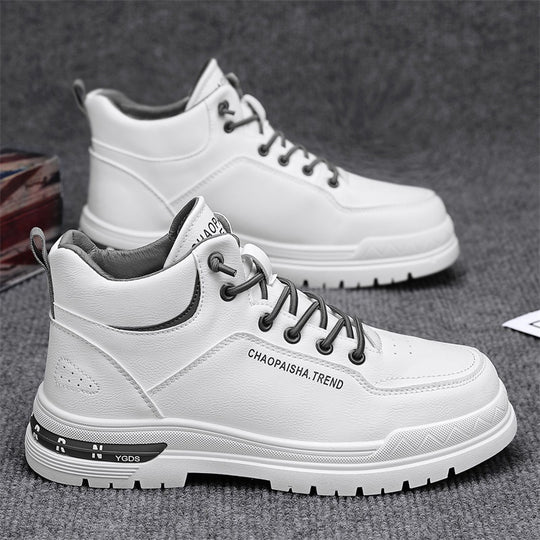 Damen modische und robuste Schnürboots EB