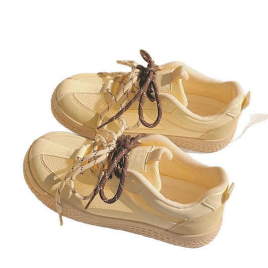 Damen Bequeme Lauf-Sneaker mit exzellenter Dämpfung und atmungsaktiven Materialien EB