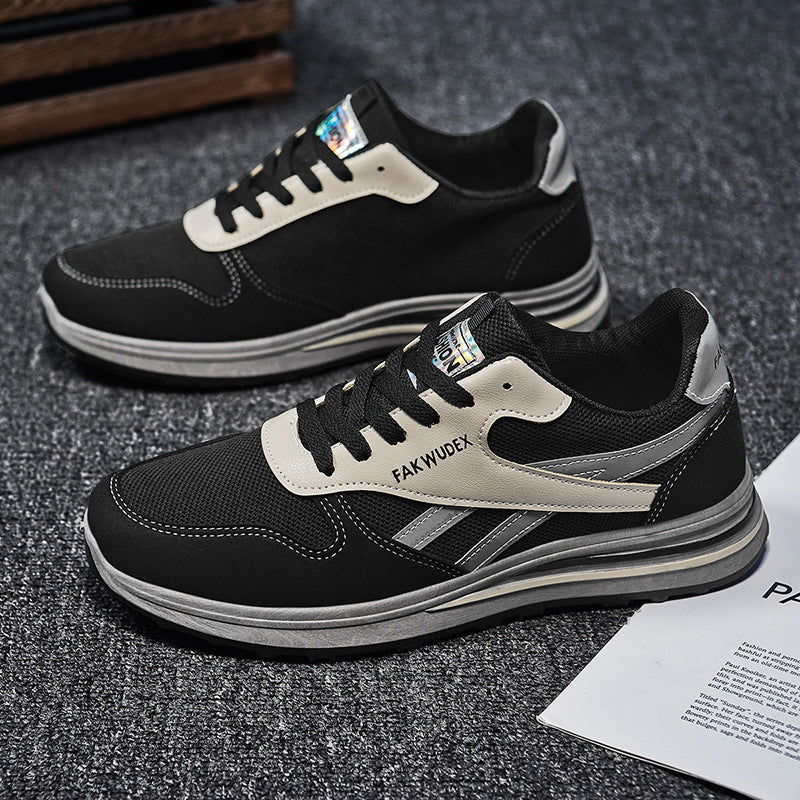 Herren Freizeitschuhe mit atmungsaktiven Obermaterialien EB