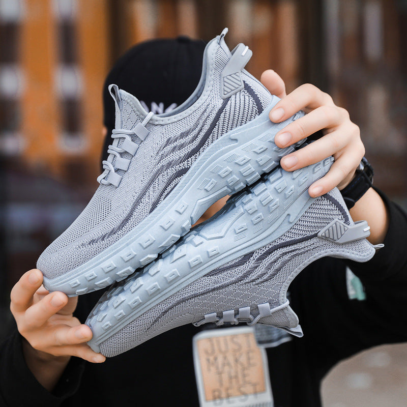 Damen Sport Sneakers mit innovativer Dämpfungstechnologie EB