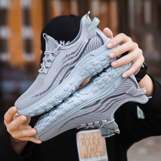 Damen Sport Sneakers mit innovativer Dämpfungstechnologie EB