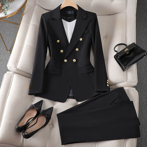 EB | Overall Maßgeschneiderter Schnitt Zweireiher Blazer Individuelle Passform
