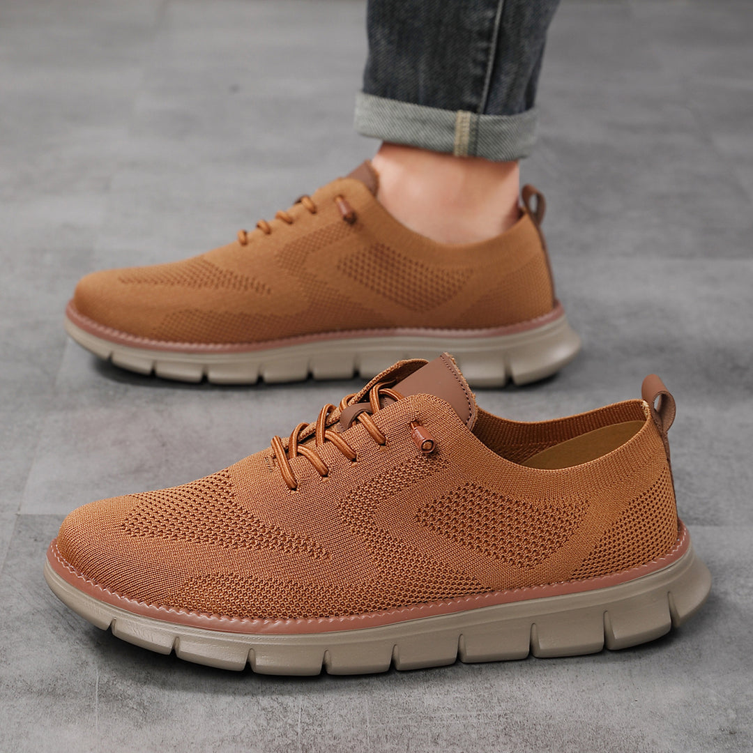 Damen Atmungsaktive und leichte Sneakers EB
