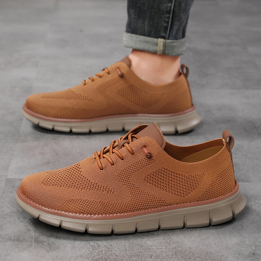 Damen Atmungsaktive und leichte Sneakers EB