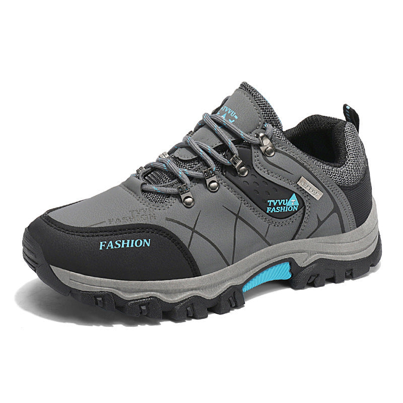 Damen Outdoor-Sneakers mit robustem Sohlenprofil und atmungsaktivem Obermaterial EB