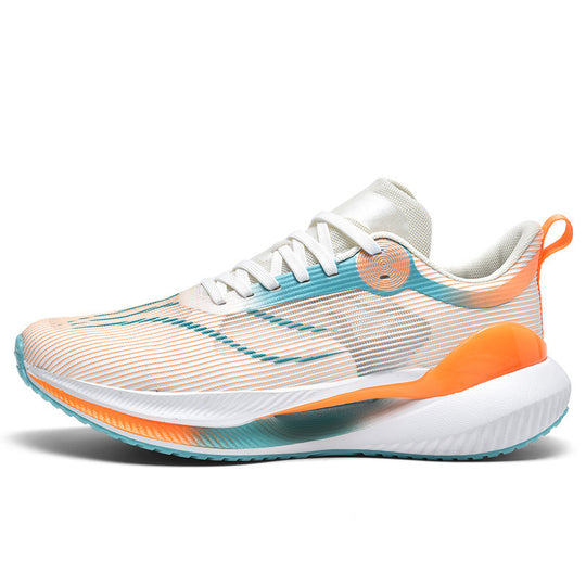Damen Sportliche Laufschuhe mit atmungsaktivem Obermaterial und innovativem Dämpfungssystem EB