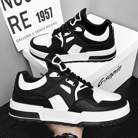 Damen Sneaker im modernen Design mit robustem Profil und atmungsaktiver Konstruktion EB