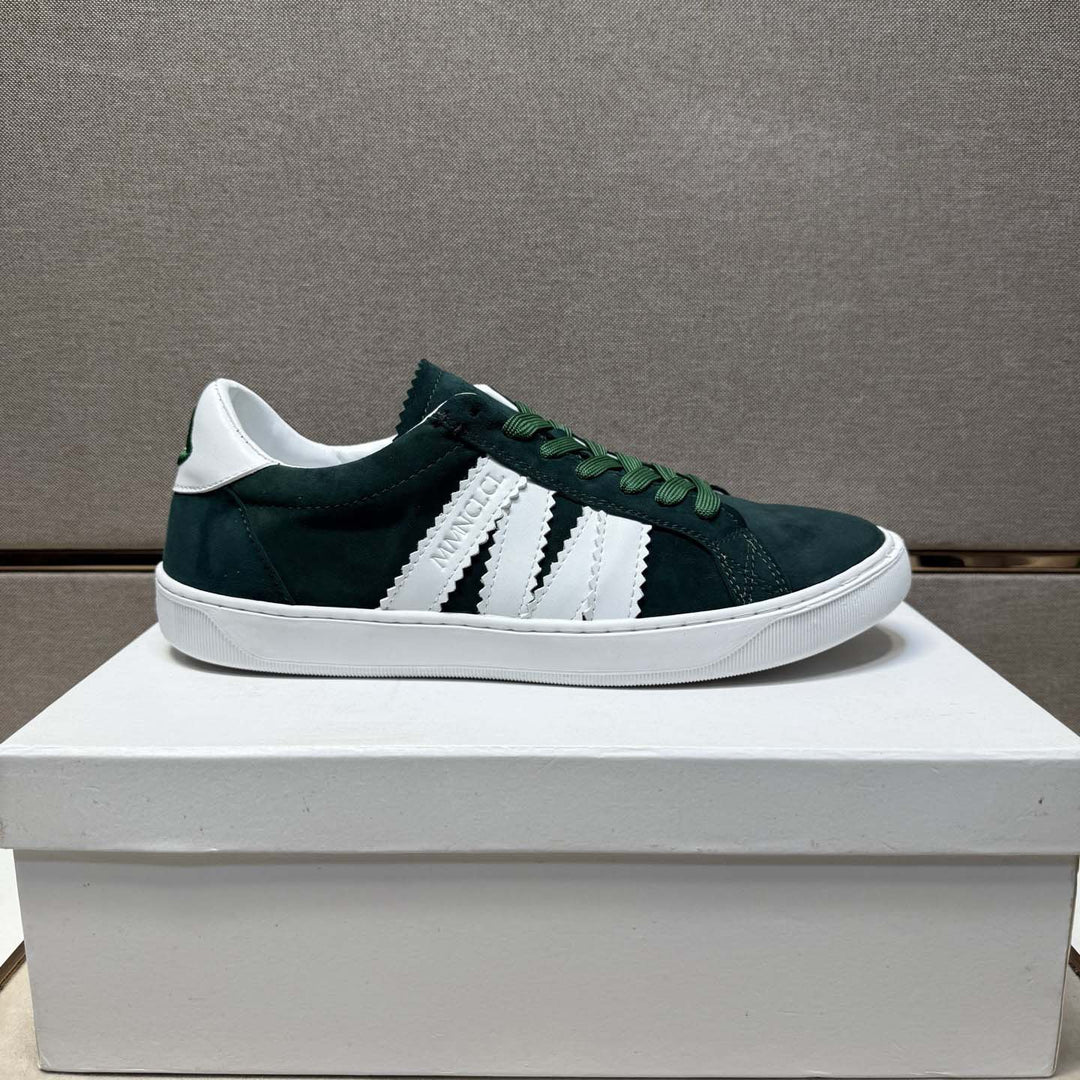 Damen Sportliche Sneaker mit modischem Detail und rutschfester Sohle EB